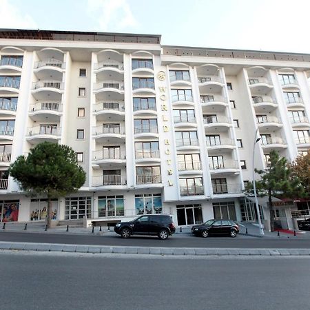 Ny World Hotel Стамбул Экстерьер фото