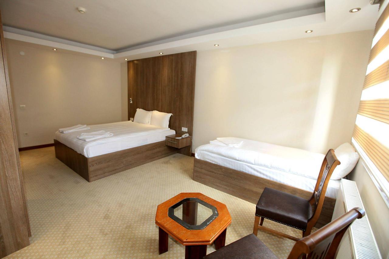 Ny World Hotel Стамбул Экстерьер фото