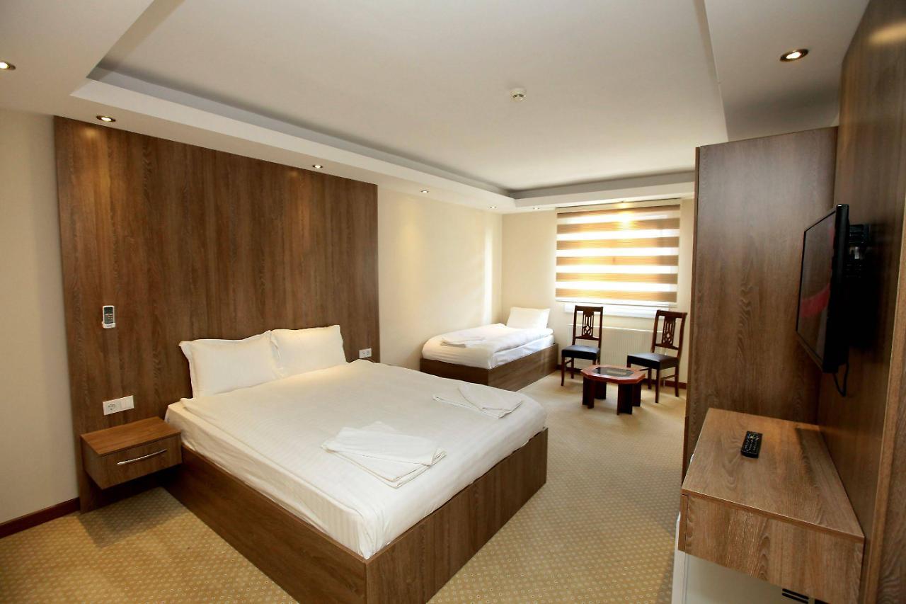 Ny World Hotel Стамбул Экстерьер фото