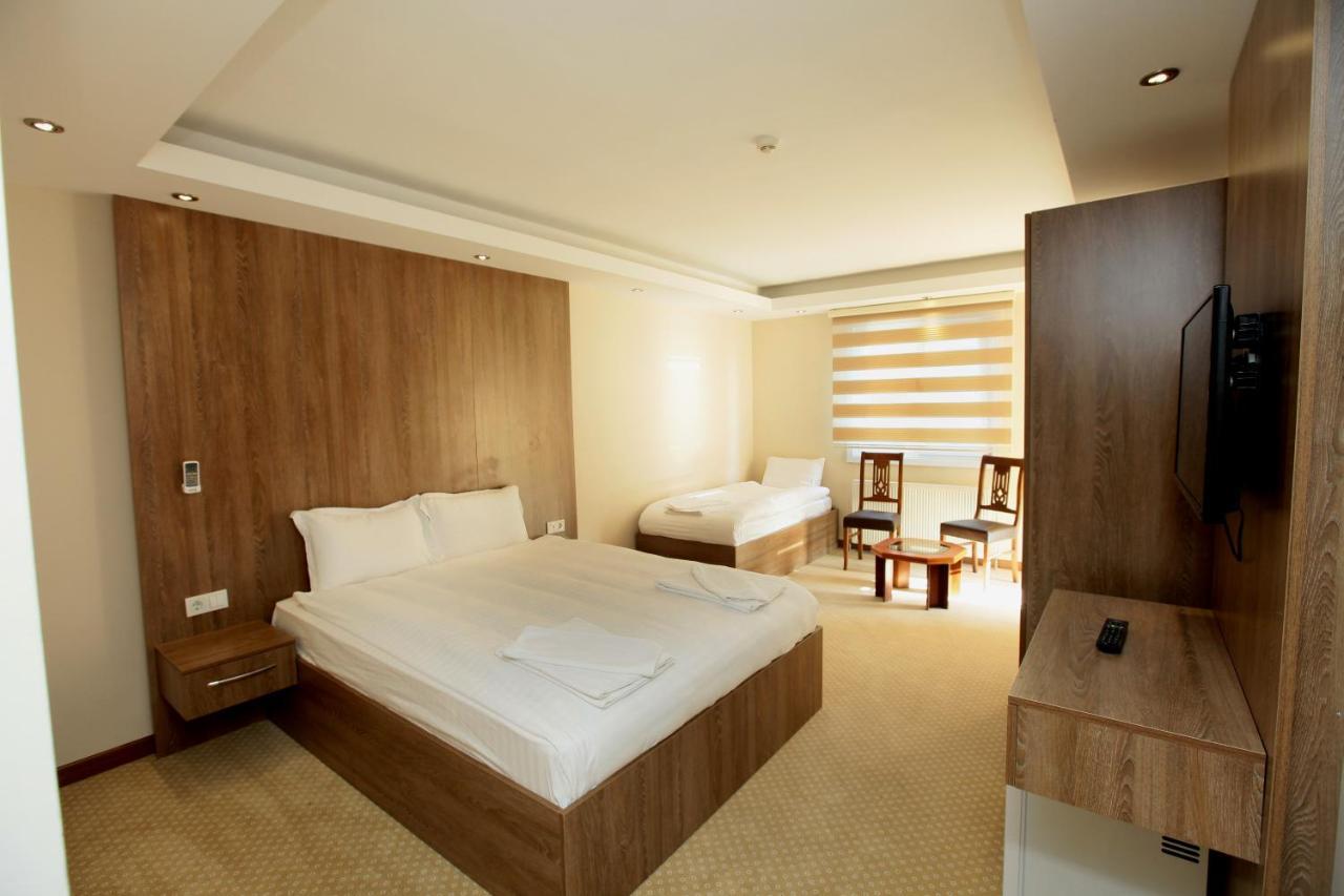 Ny World Hotel Стамбул Экстерьер фото