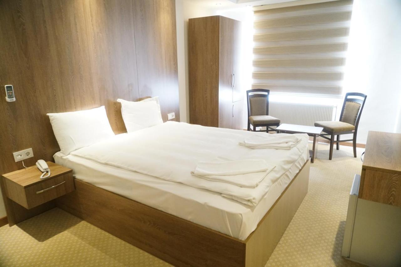 Ny World Hotel Стамбул Экстерьер фото