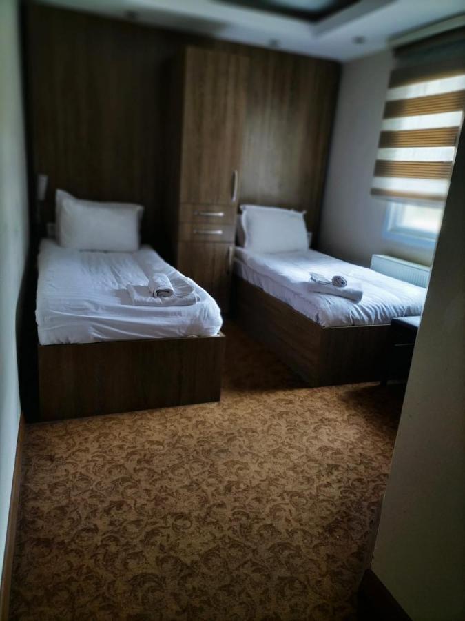 Ny World Hotel Стамбул Экстерьер фото
