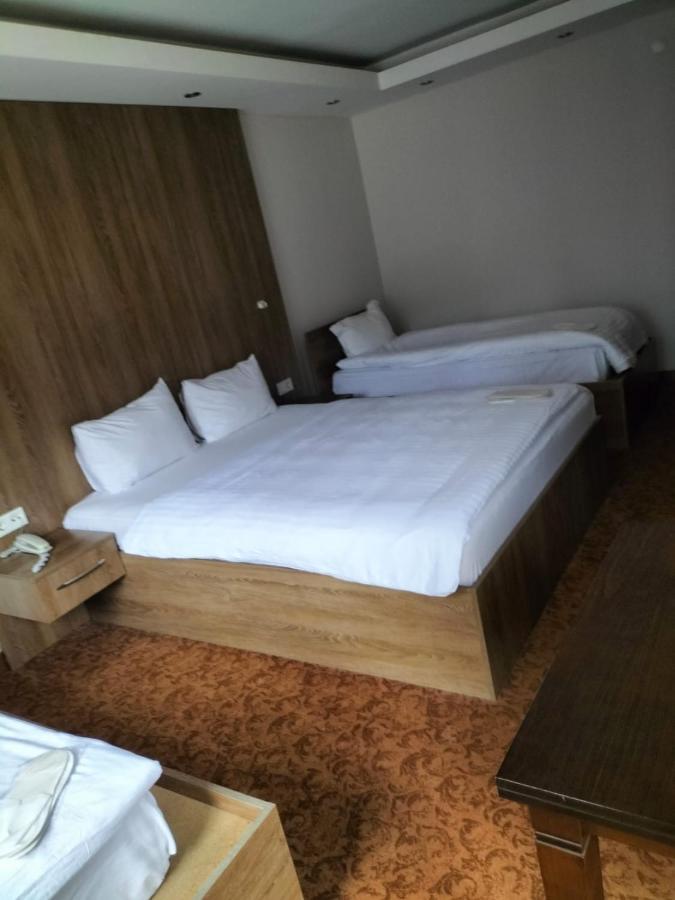 Ny World Hotel Стамбул Экстерьер фото