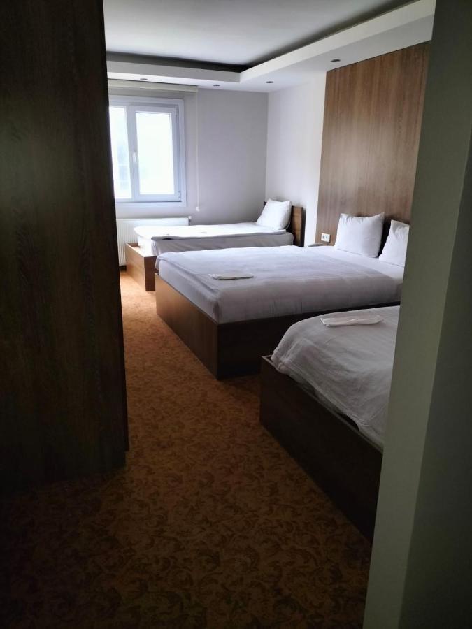Ny World Hotel Стамбул Экстерьер фото