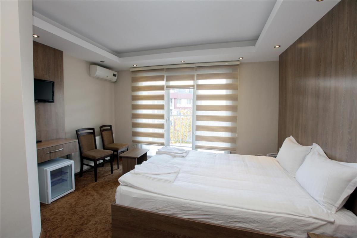 Ny World Hotel Стамбул Экстерьер фото