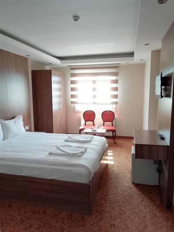 Ny World Hotel Стамбул Экстерьер фото