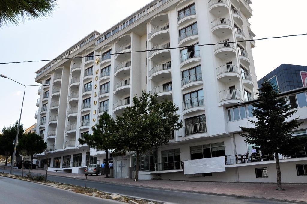 Ny World Hotel Стамбул Экстерьер фото