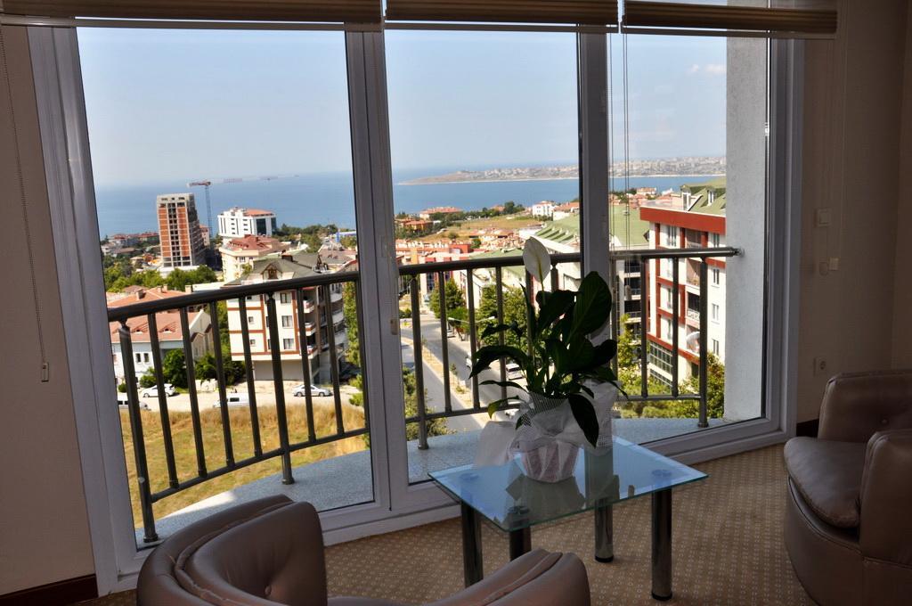 Ny World Hotel Стамбул Экстерьер фото