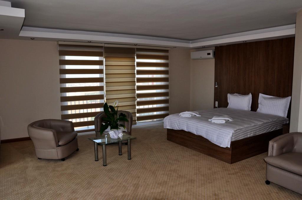 Ny World Hotel Стамбул Экстерьер фото