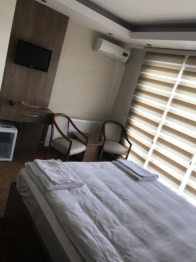 Ny World Hotel Стамбул Экстерьер фото