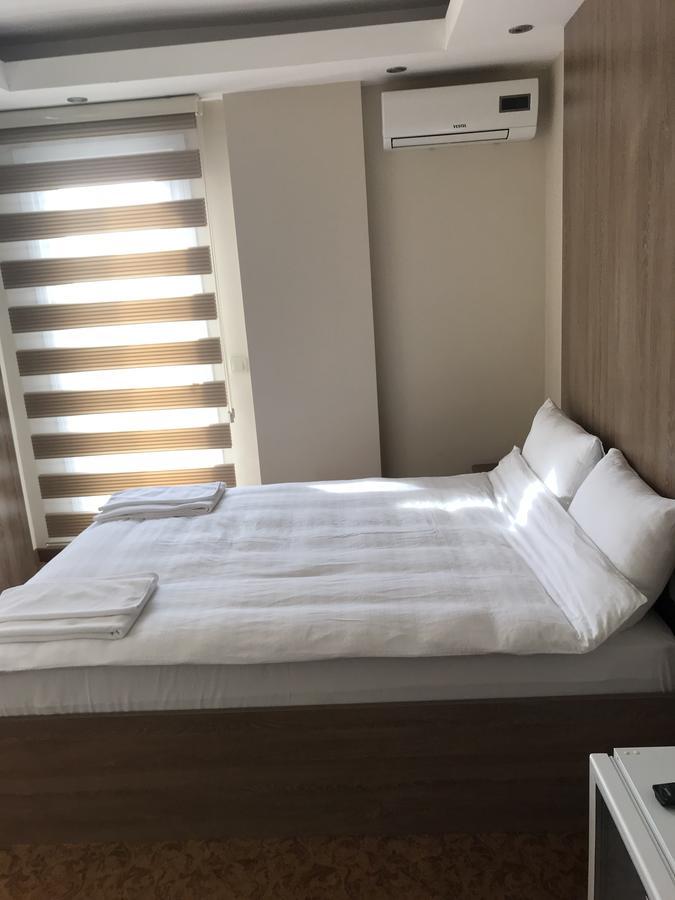 Ny World Hotel Стамбул Экстерьер фото