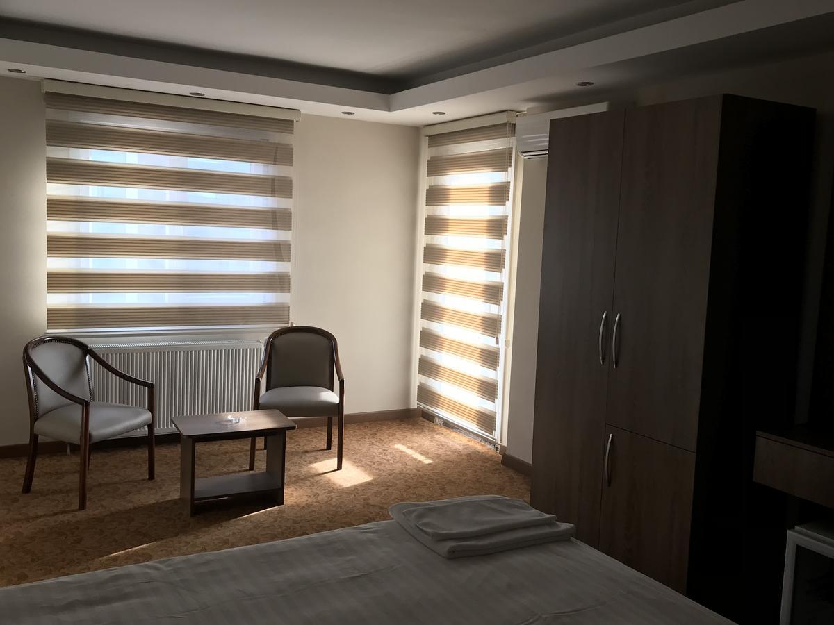 Ny World Hotel Стамбул Экстерьер фото