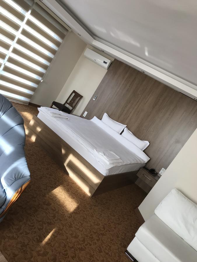Ny World Hotel Стамбул Экстерьер фото