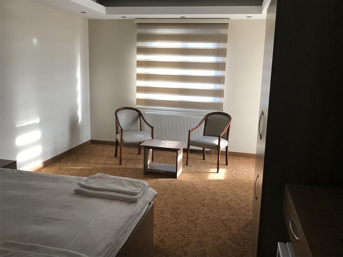 Ny World Hotel Стамбул Экстерьер фото