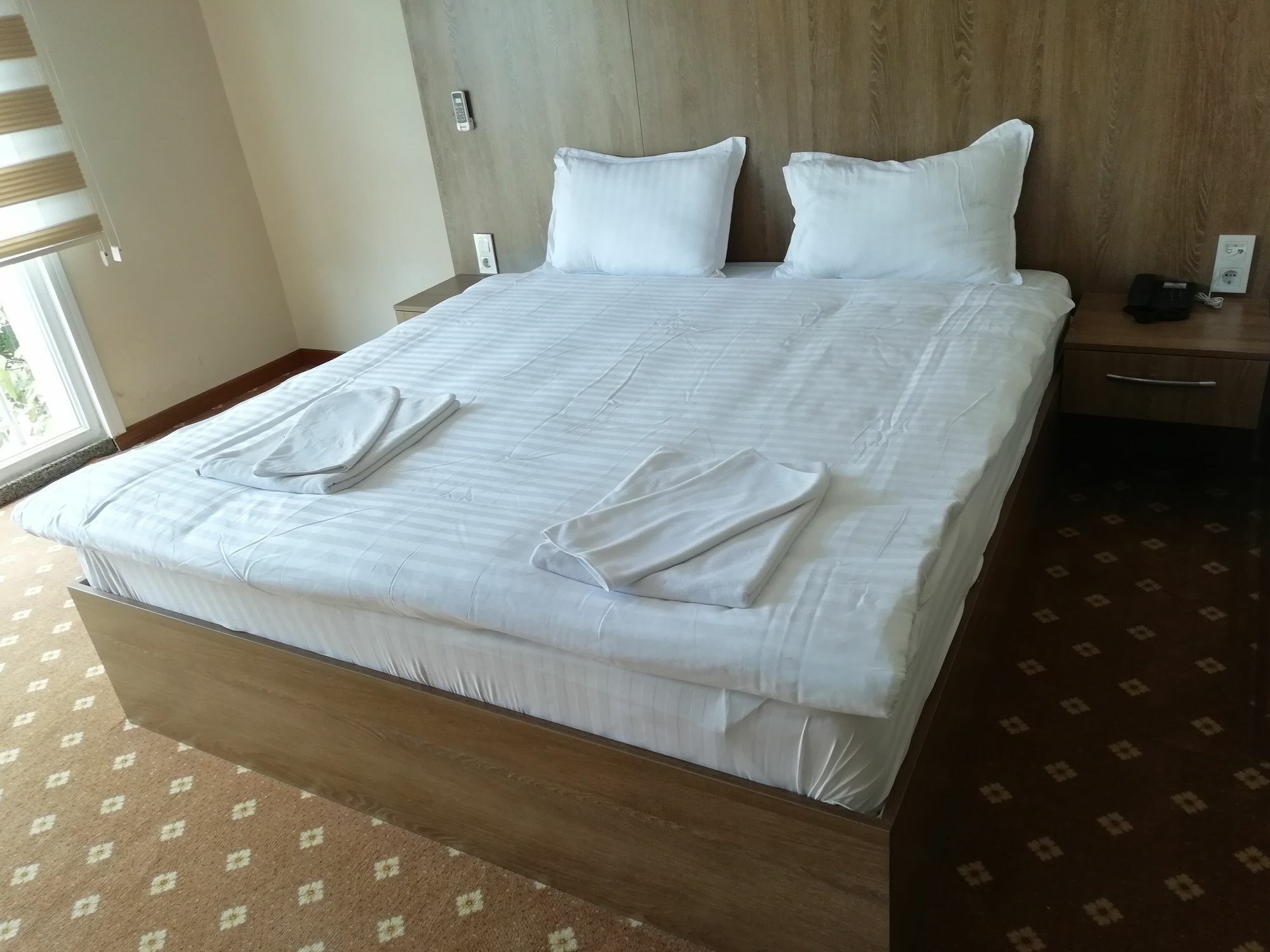 Ny World Hotel Стамбул Экстерьер фото